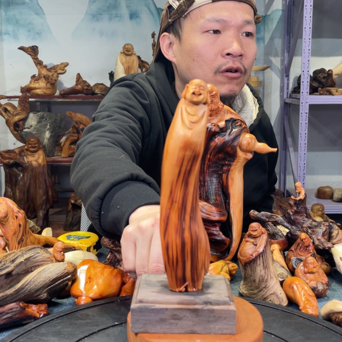 【闪购商品】柏木（崖柏）其他