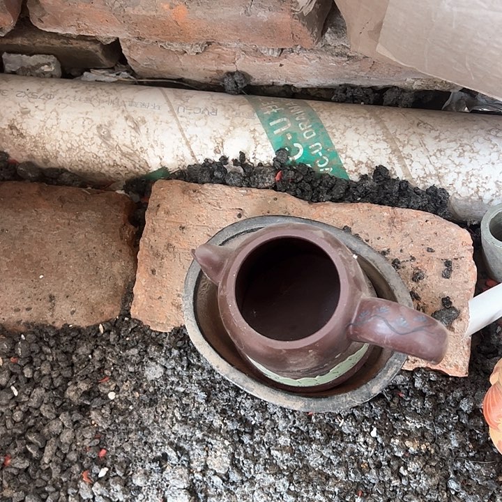 茶壶紫砂手工制作