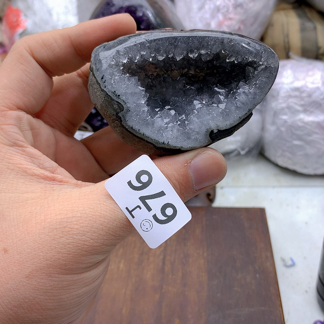 紫晶大型摆件（非配饰）未镶嵌