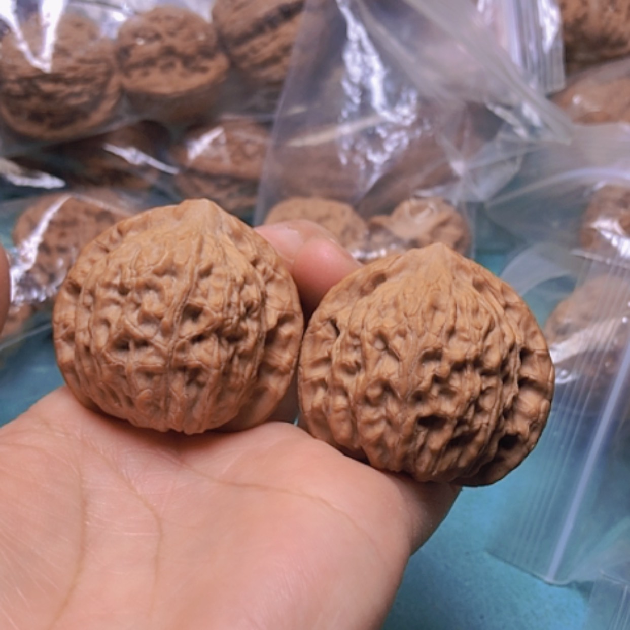 【闪购商品】核桃手串/手链40崔凯公子修