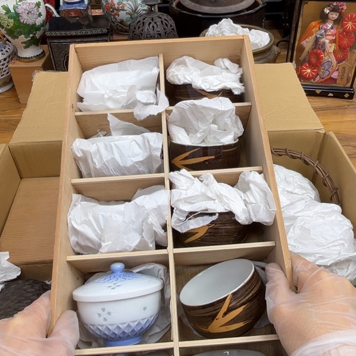 呀工艺品摆件瓷器摆件正能量