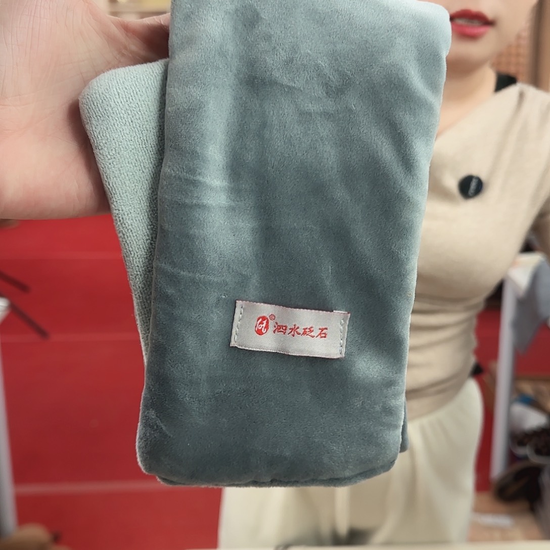 泗水砭石直播间炸福利助眠舒适重力眼罩（限量福利）