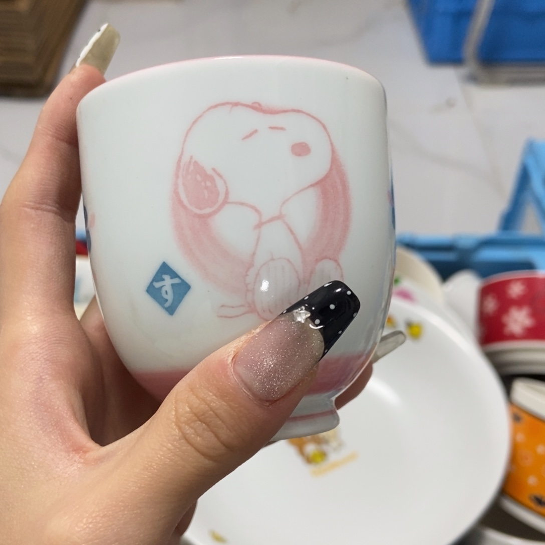 黄***海瓷片陶瓷退货拉黑