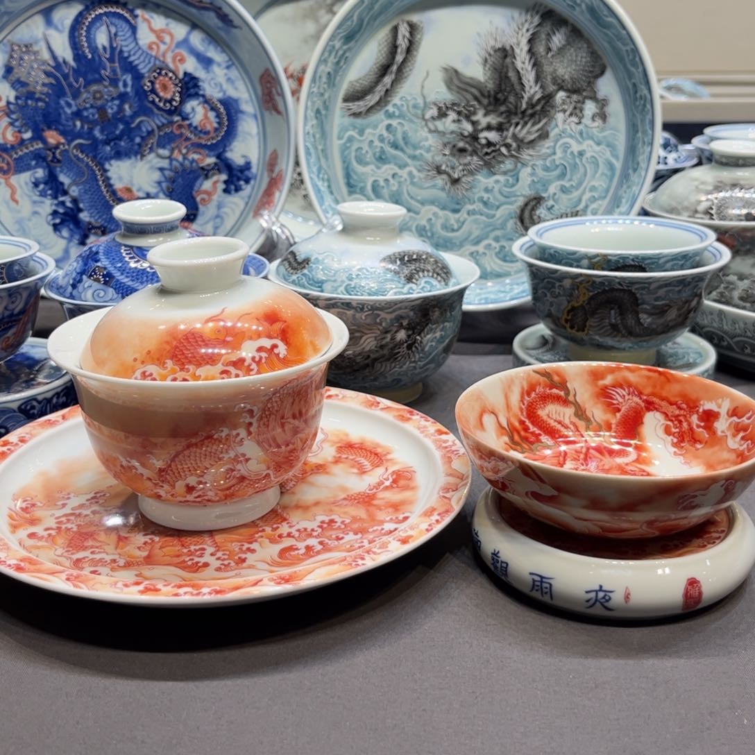 杯灵*景德镇陶瓷学院