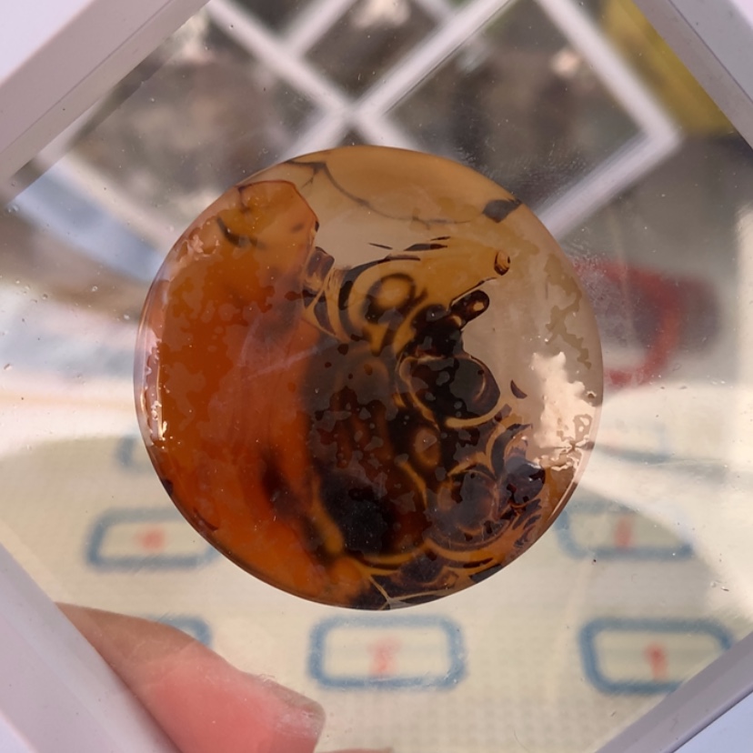 【闪购商品】玛瑙/玉髓颈饰未镶嵌