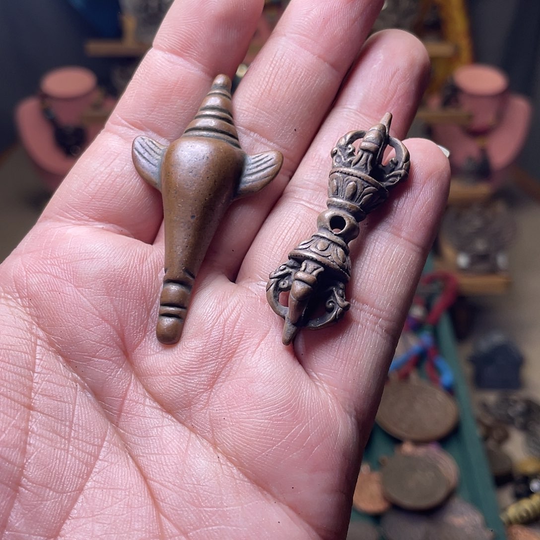 藏传福利两件套福利