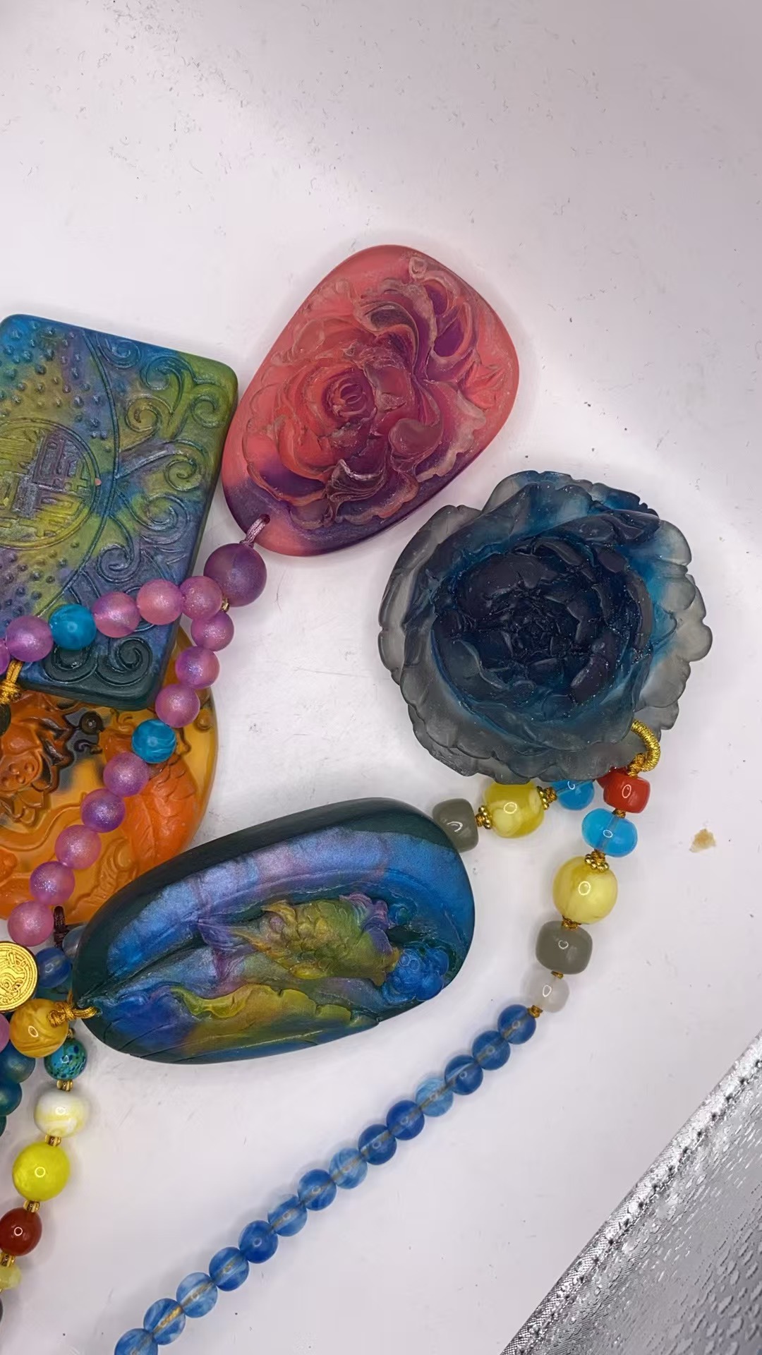  ZY109【臻源饰品】精品时尚百搭气质款吊坠