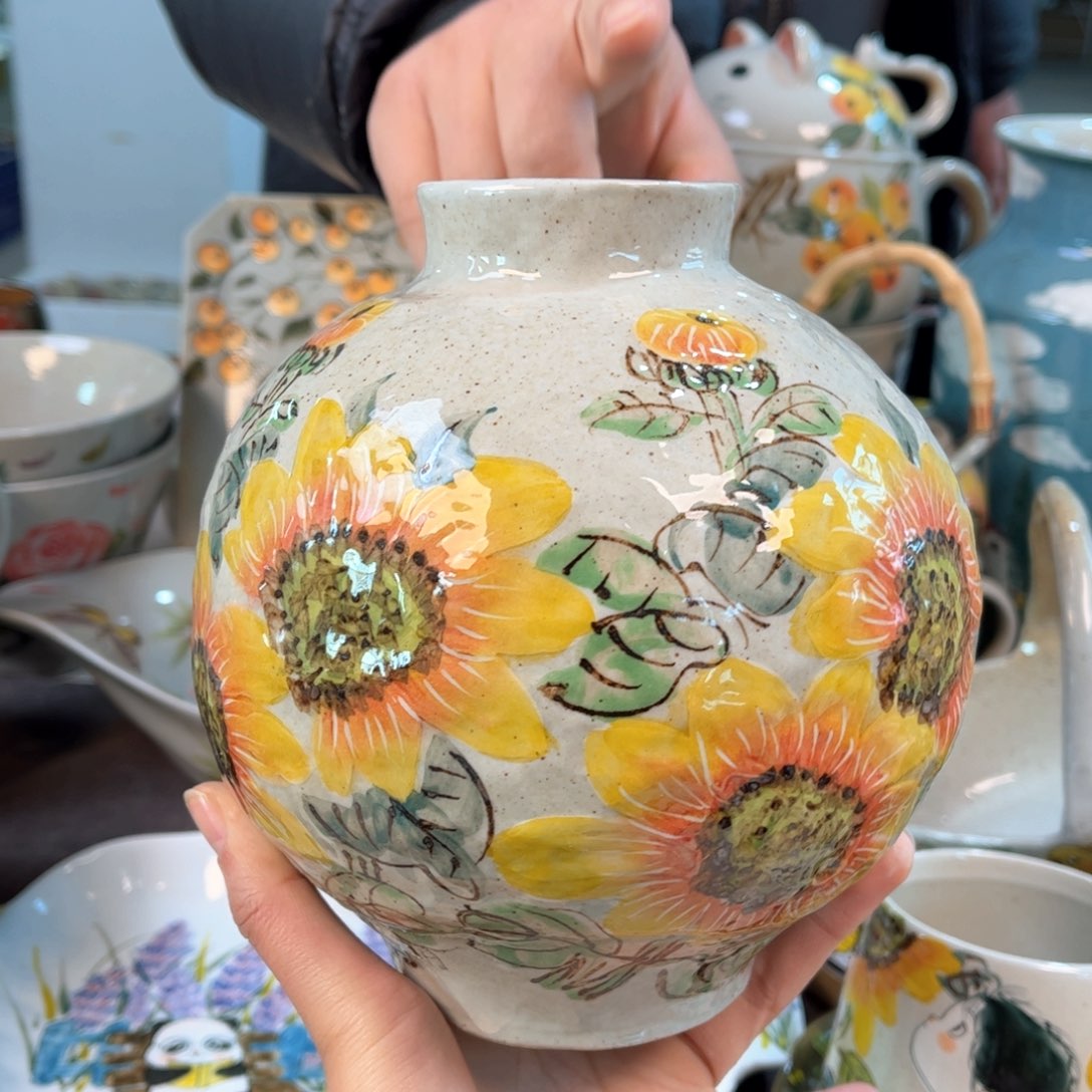 景德镇陶瓷手工杯