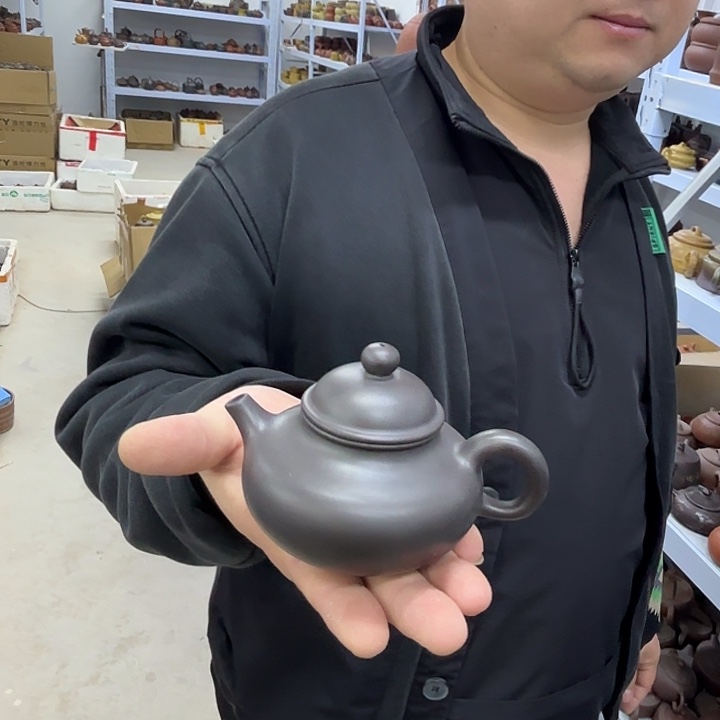 紫砂茶盘宜兴紫砂壶原矿紫砂壶