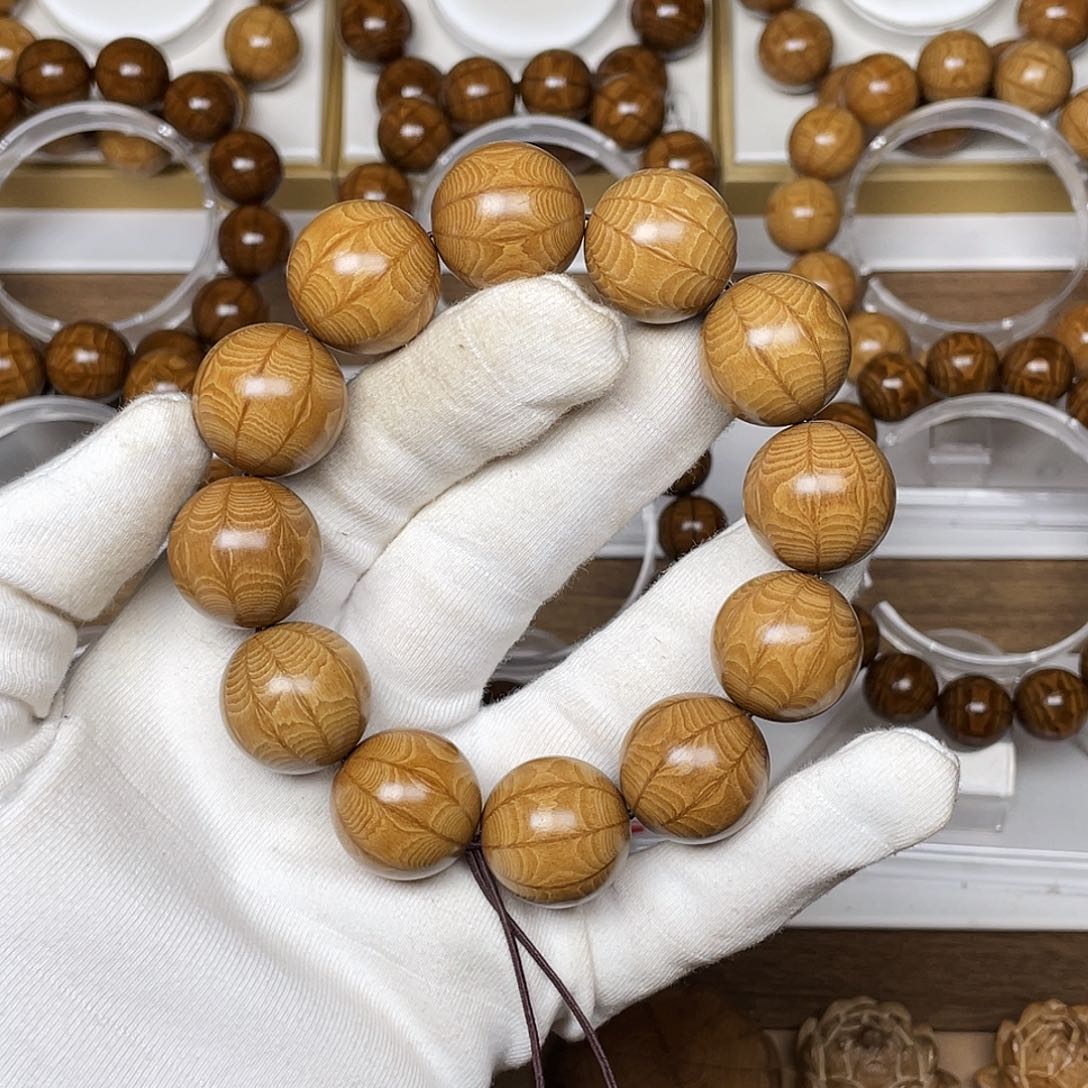 六道木手串/手链九道木2.0