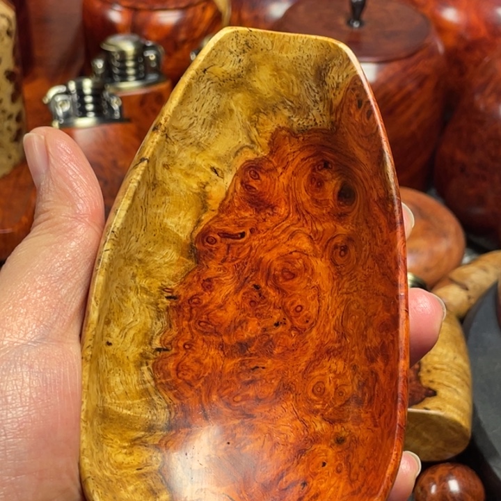 仍***年大果紫檀（缅甸花梨）