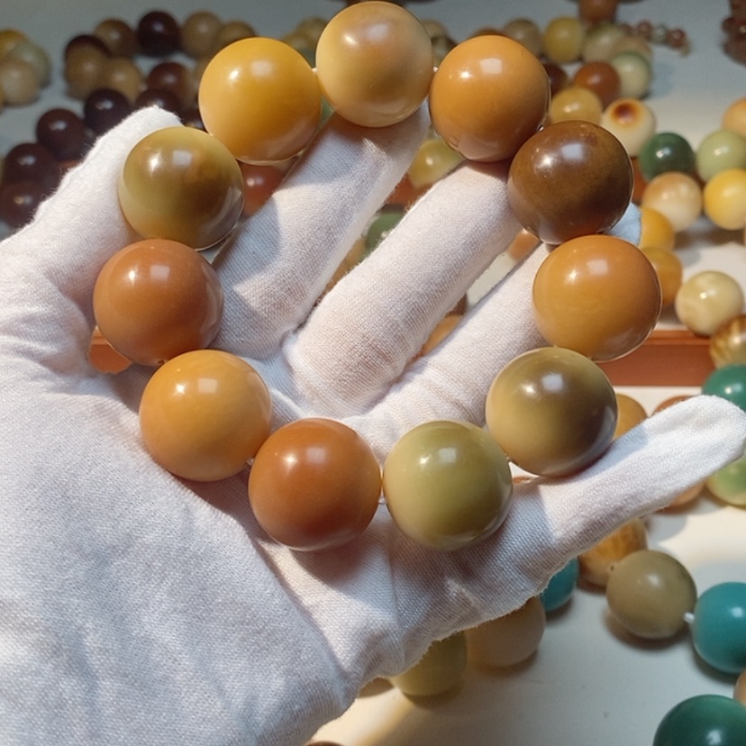 【闪购商品】菩提根/象牙果吊坠瑕531