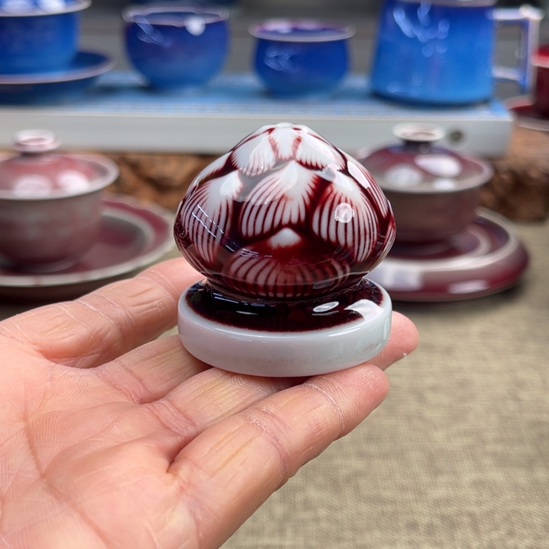 【闪购商品】玉瓷A****?景德镇陶瓷微瑕福利