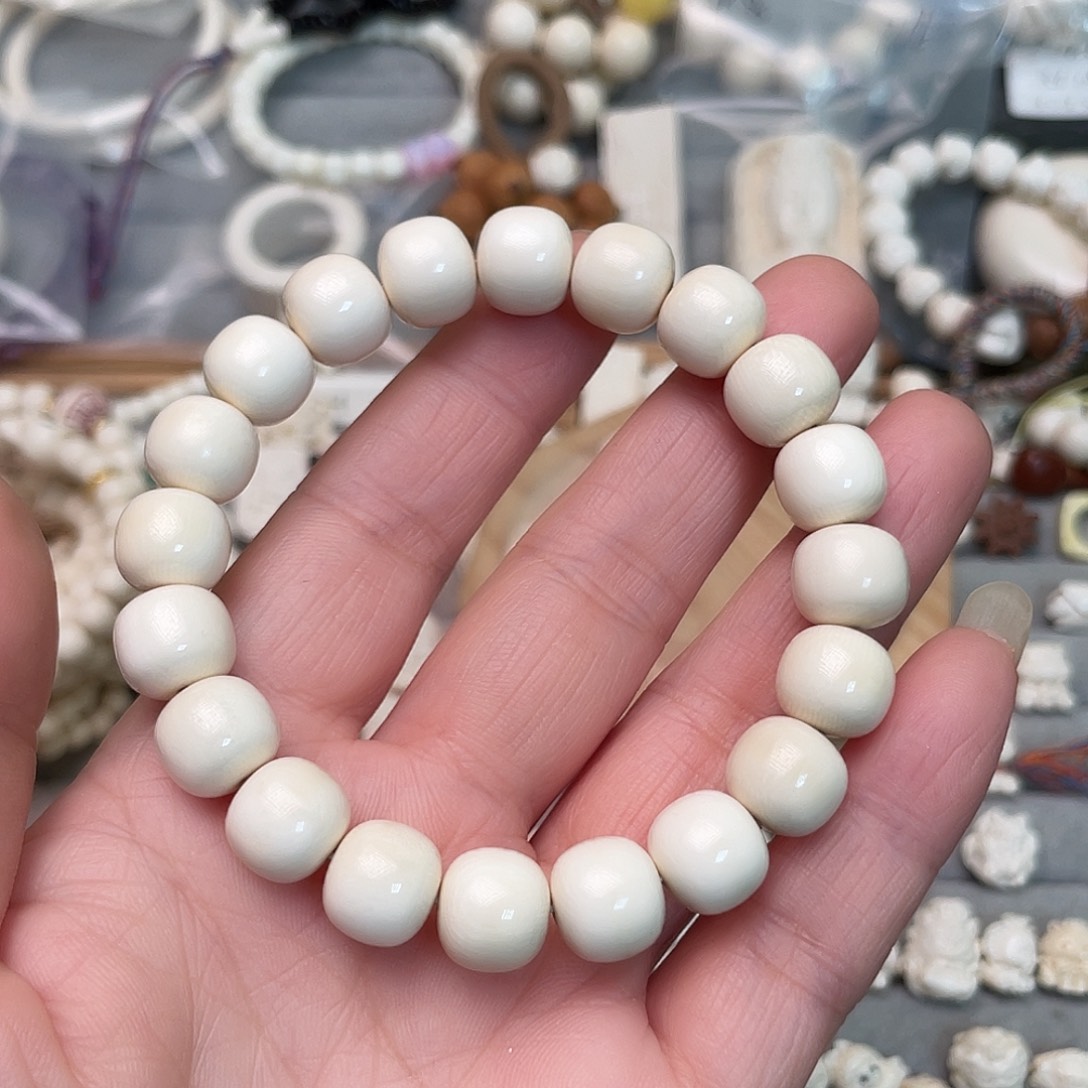 手串/手链/手镯猛犸象牙卡11手串