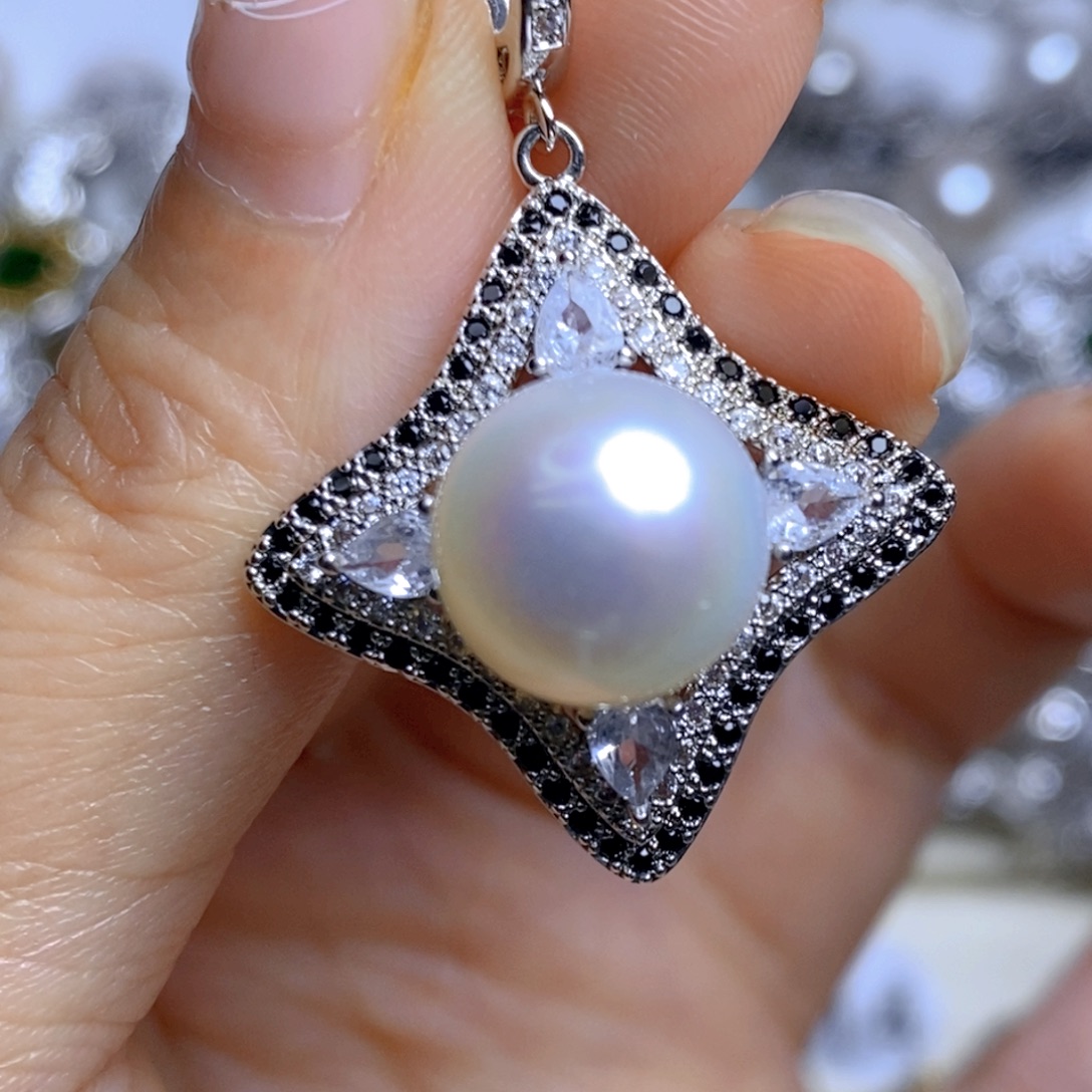 淡水珍珠未镶嵌珠宝奇石