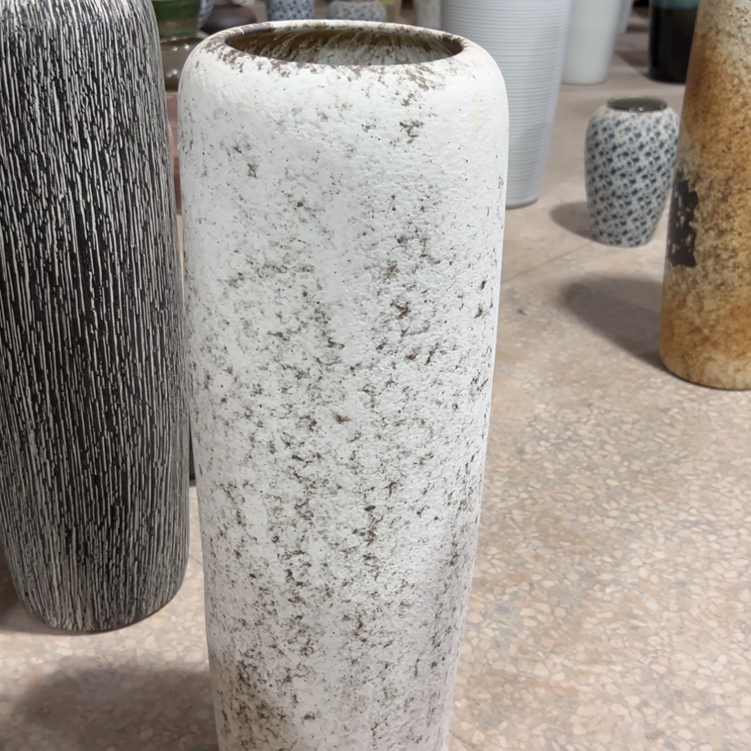 高度60厘米口径13厘米