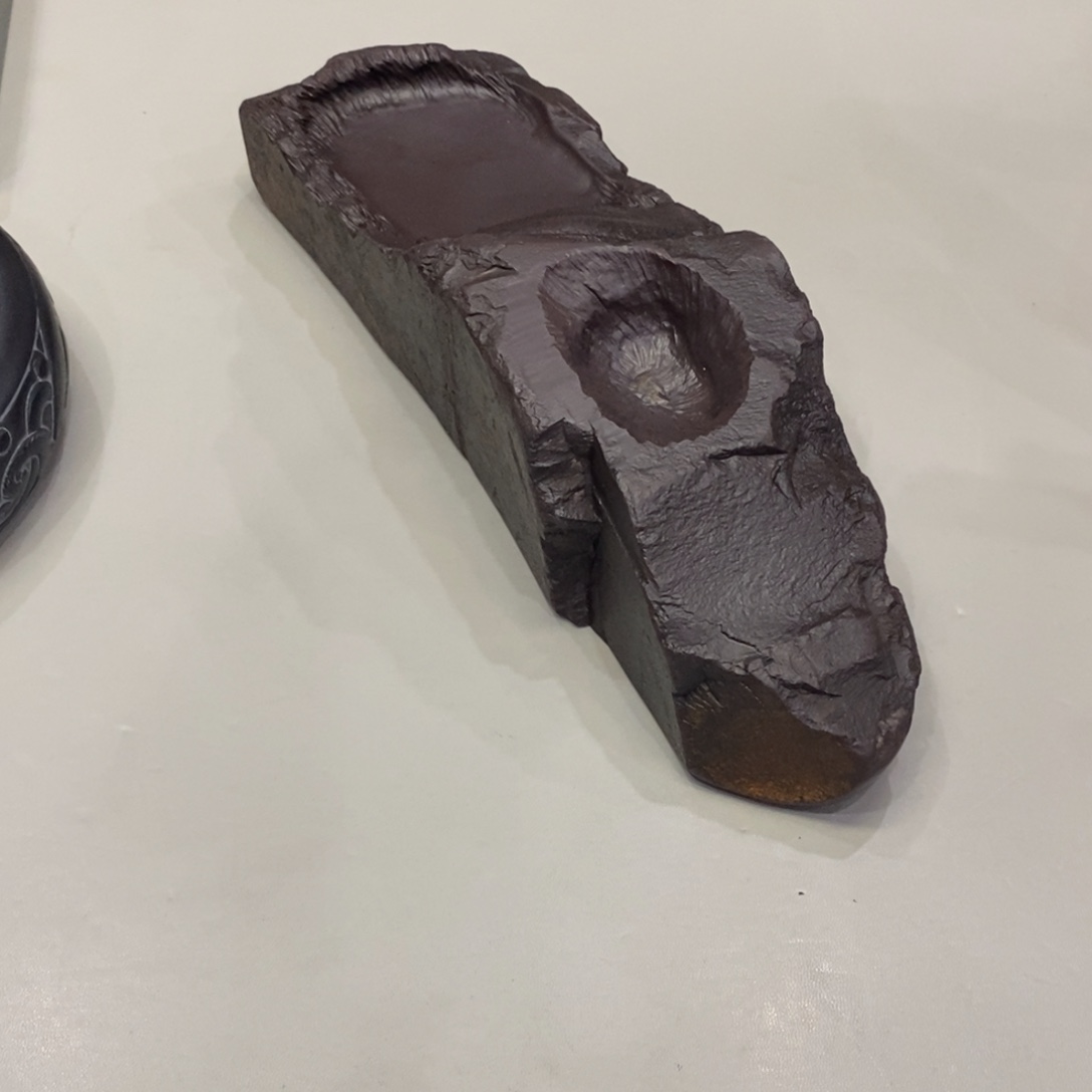 尙***水砚台砚台的设计与