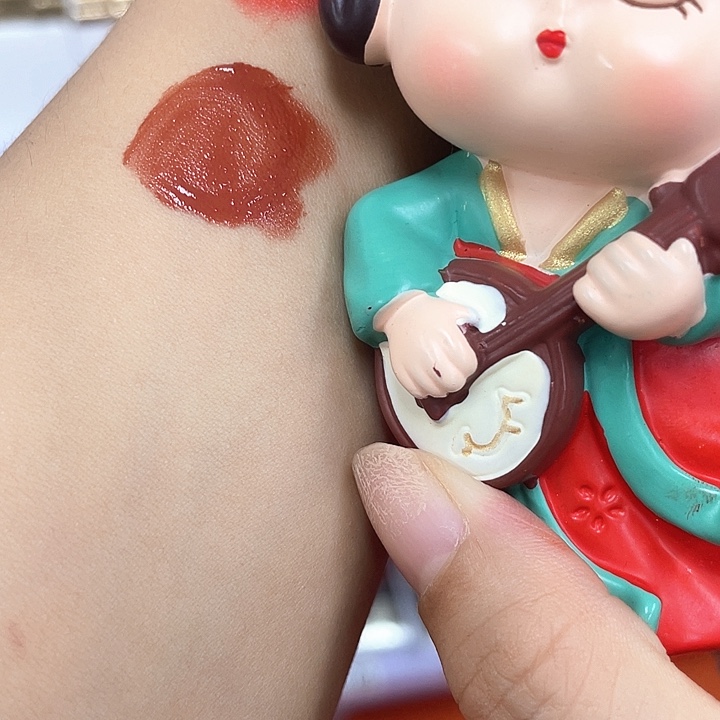 瓷片杨树林610陶瓷娃娃