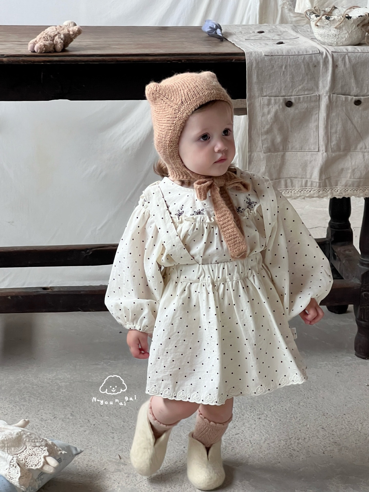 婴幼儿浅秋新款高品质舒适品牌童装✨