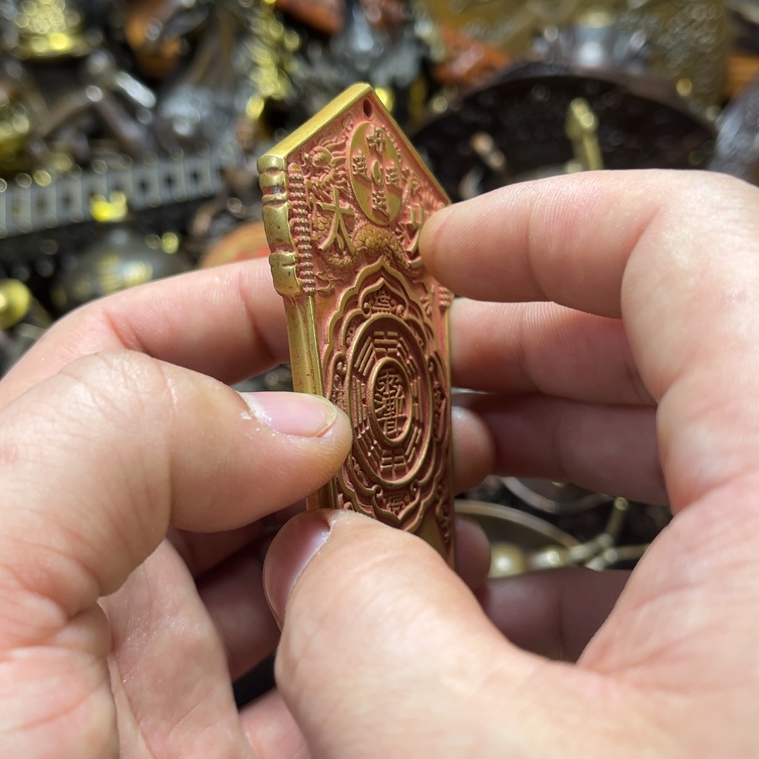 精品铜器摆件链接