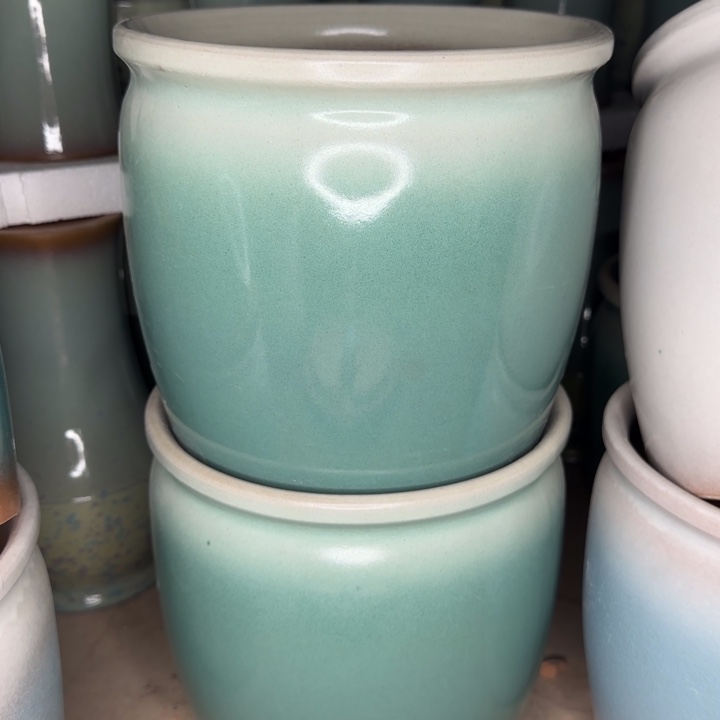 瑕疵花盆处理啦口20高02