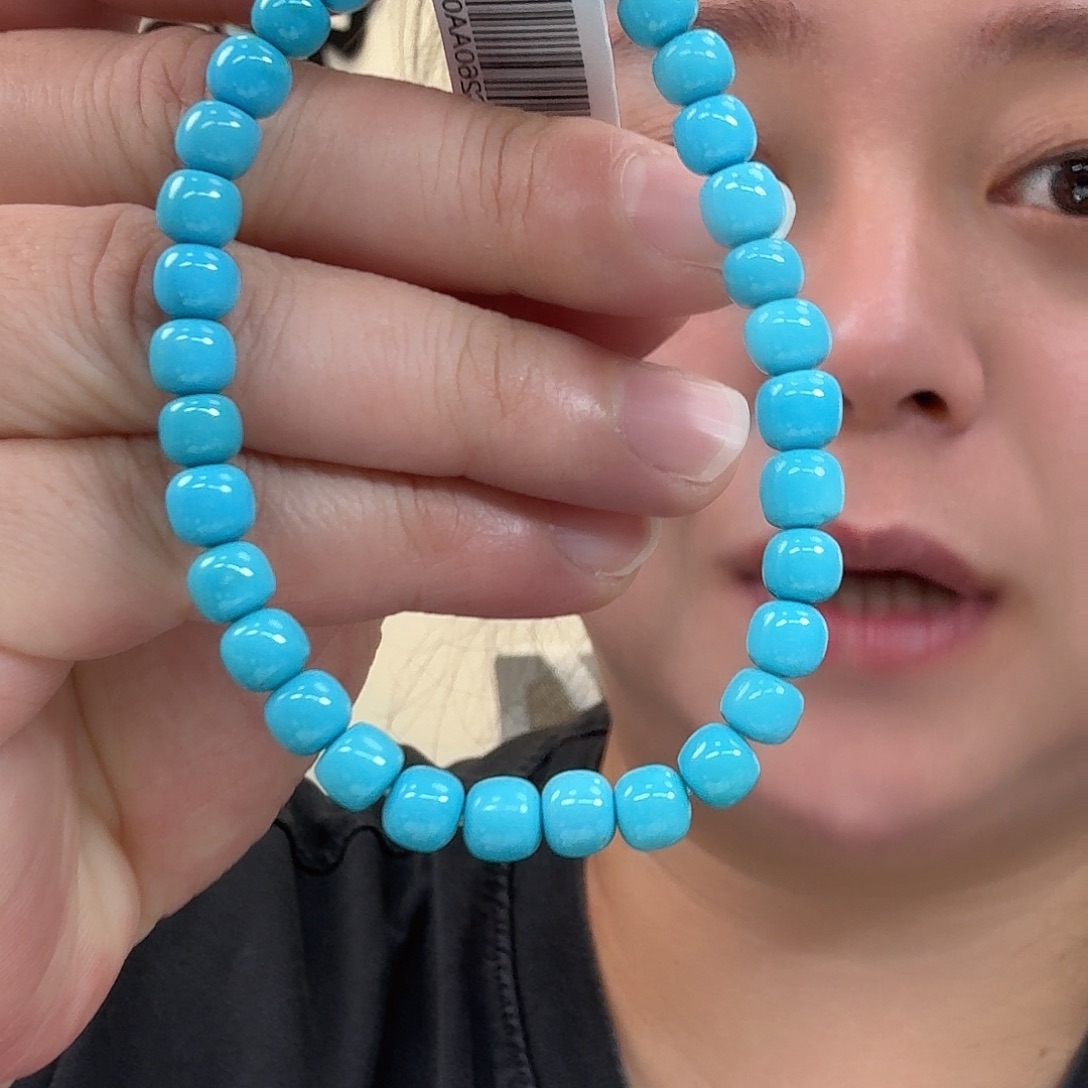 绿松石未镶嵌珠宝奇石207