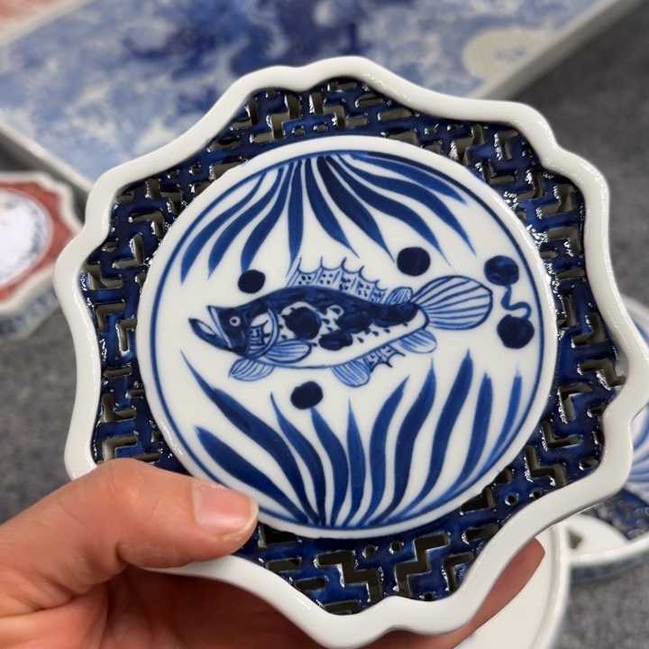 景德镇手工手绘陶瓷