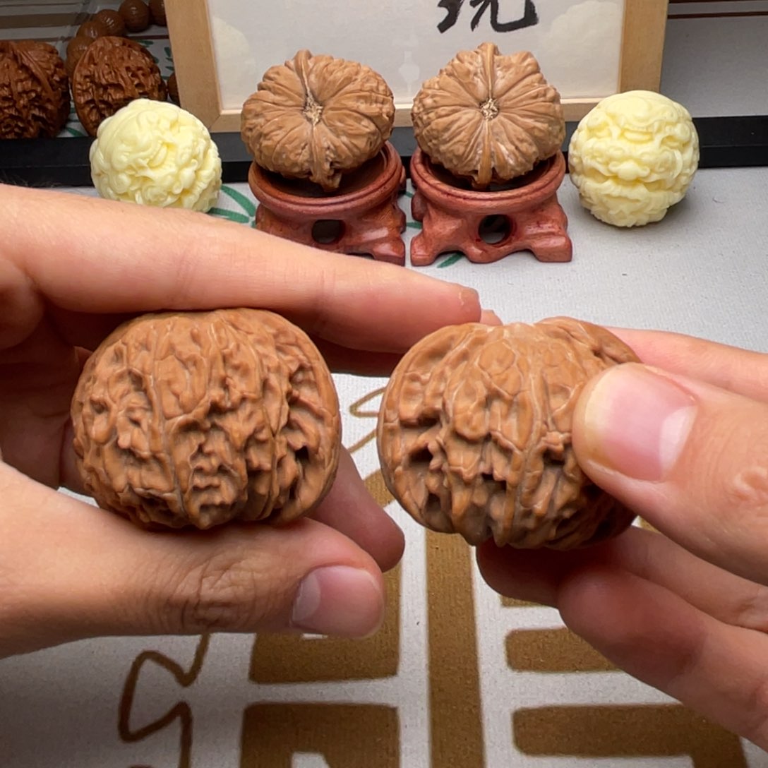 一***2文玩核桃文玩核桃10