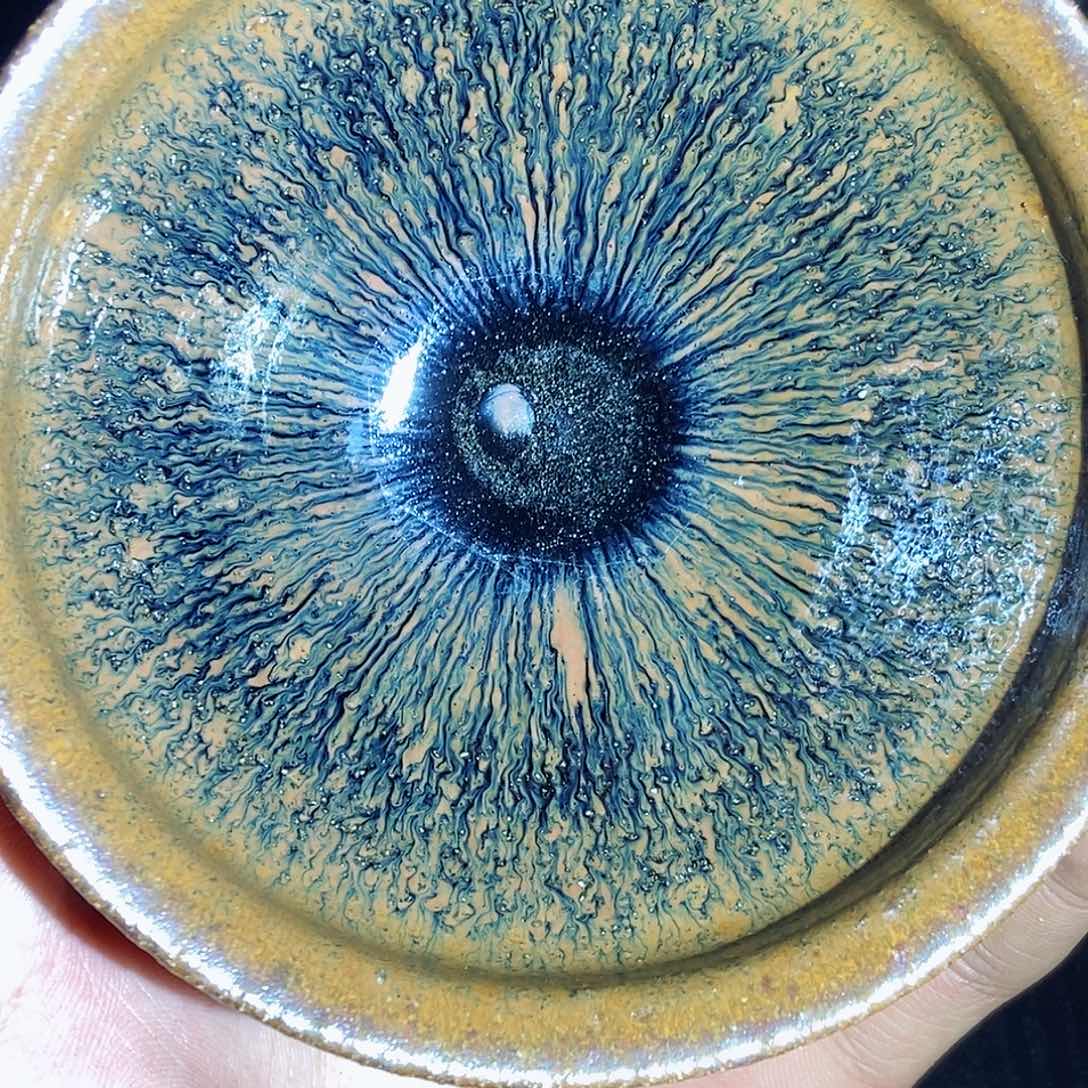 茶盏建盏茶器主人杯