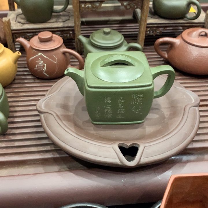 茶壶紫砂d*轩紫砂壶123456年