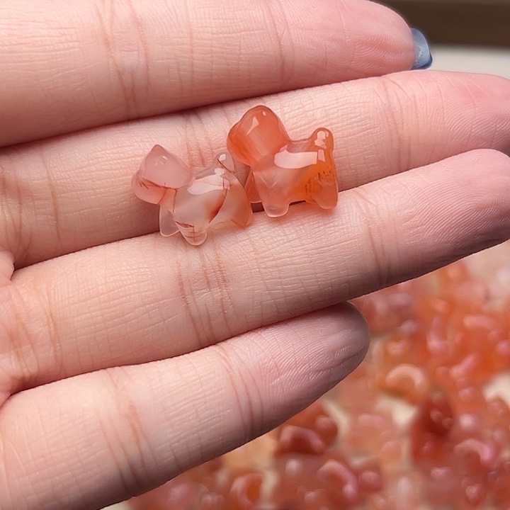 未镶嵌手串南红玛瑙?****?35