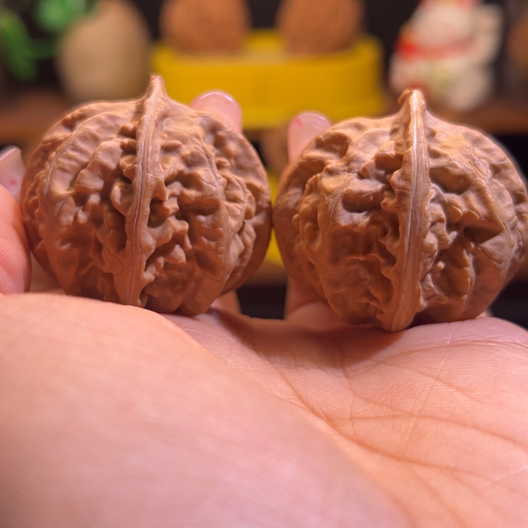 吊坠文玩核桃核桃20磕碰