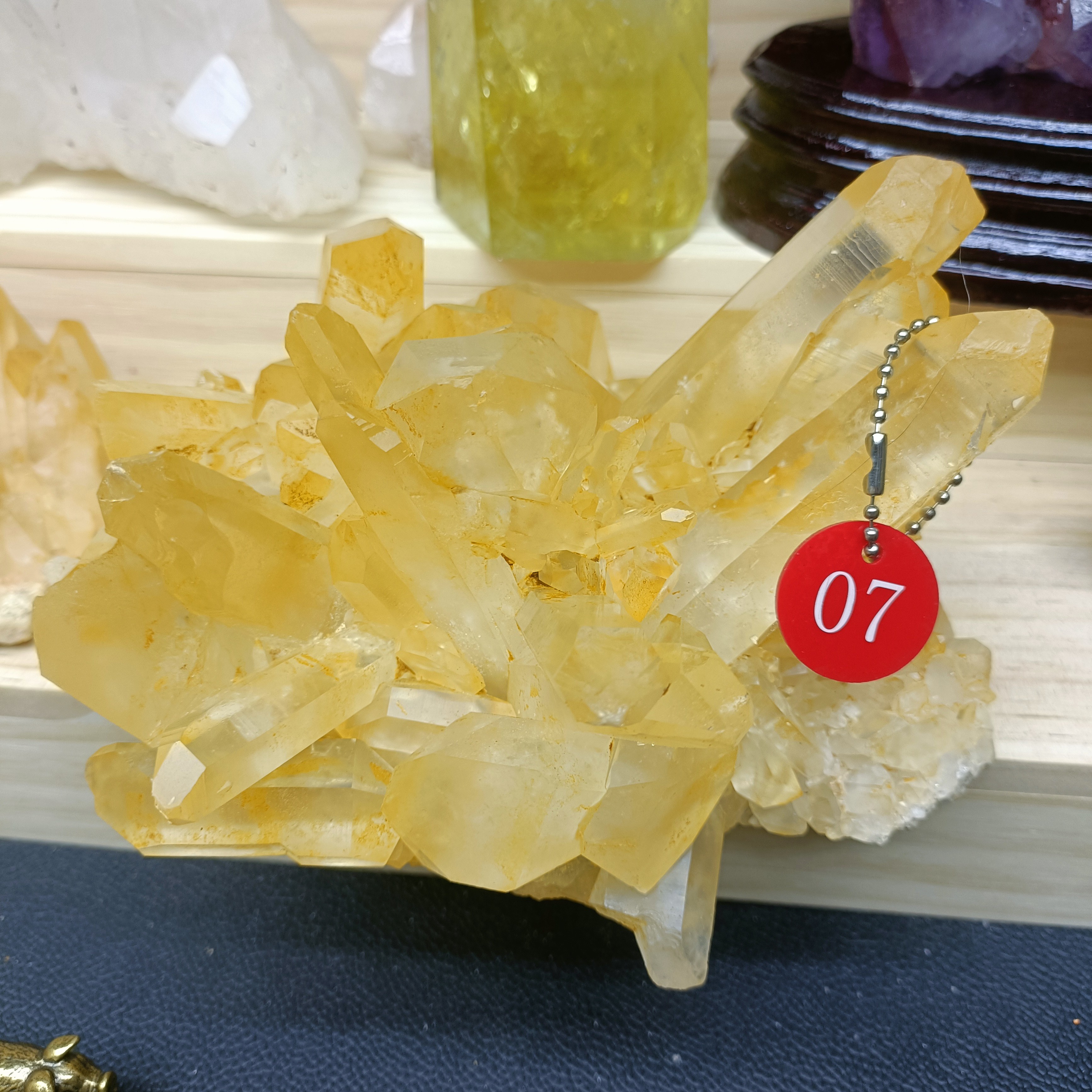 水晶家居摆件饰品