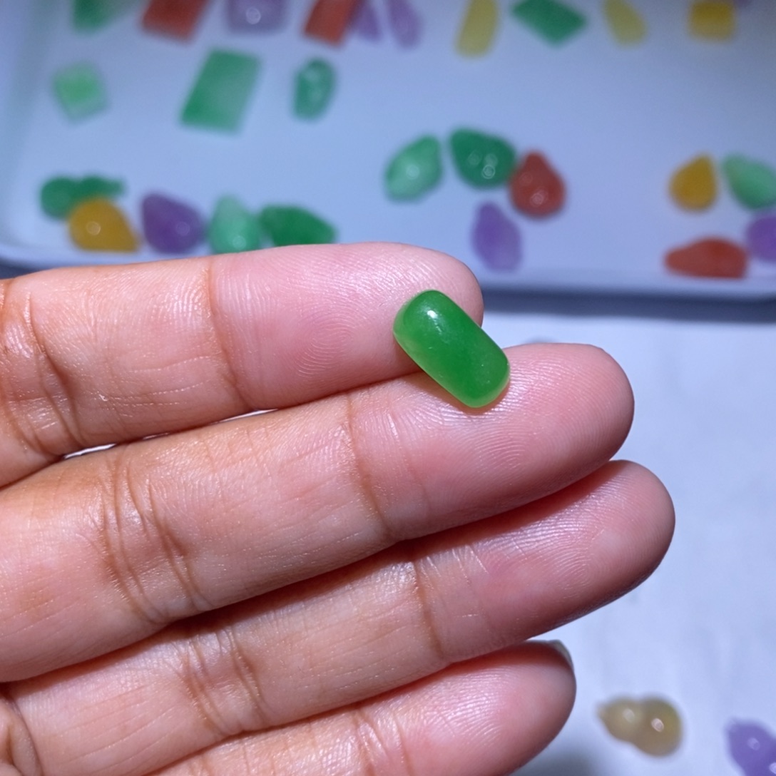 颈饰未镶嵌翡翠六***中222