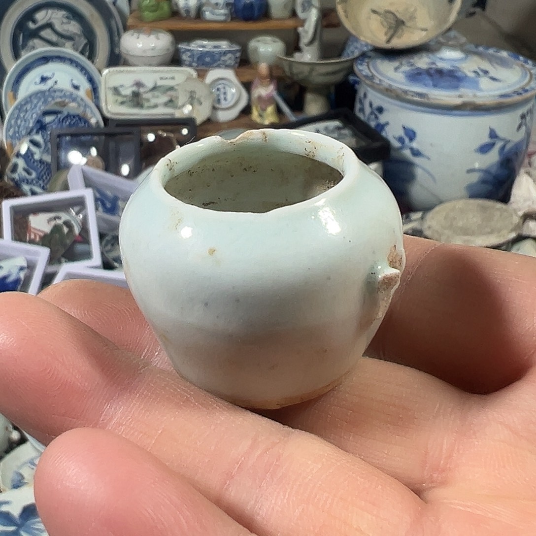 瓷片瓷片标本，全场包邮