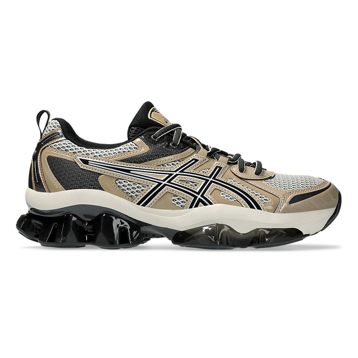 新款撞色复古休闲鞋运动跑鞋 GEL-QUANTUM KINETIC