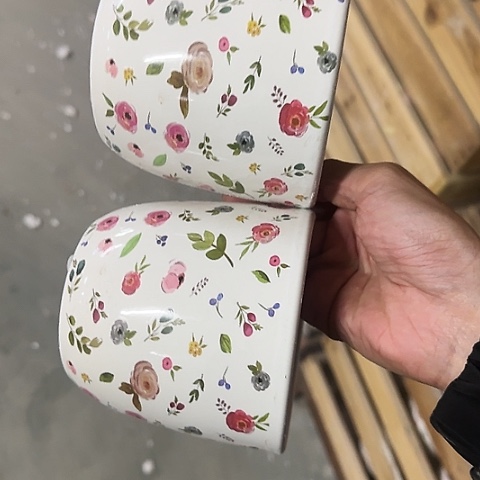 ···2个处理······