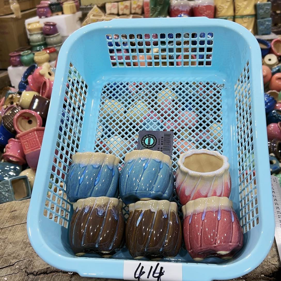 红陶高温陶瓷材料414