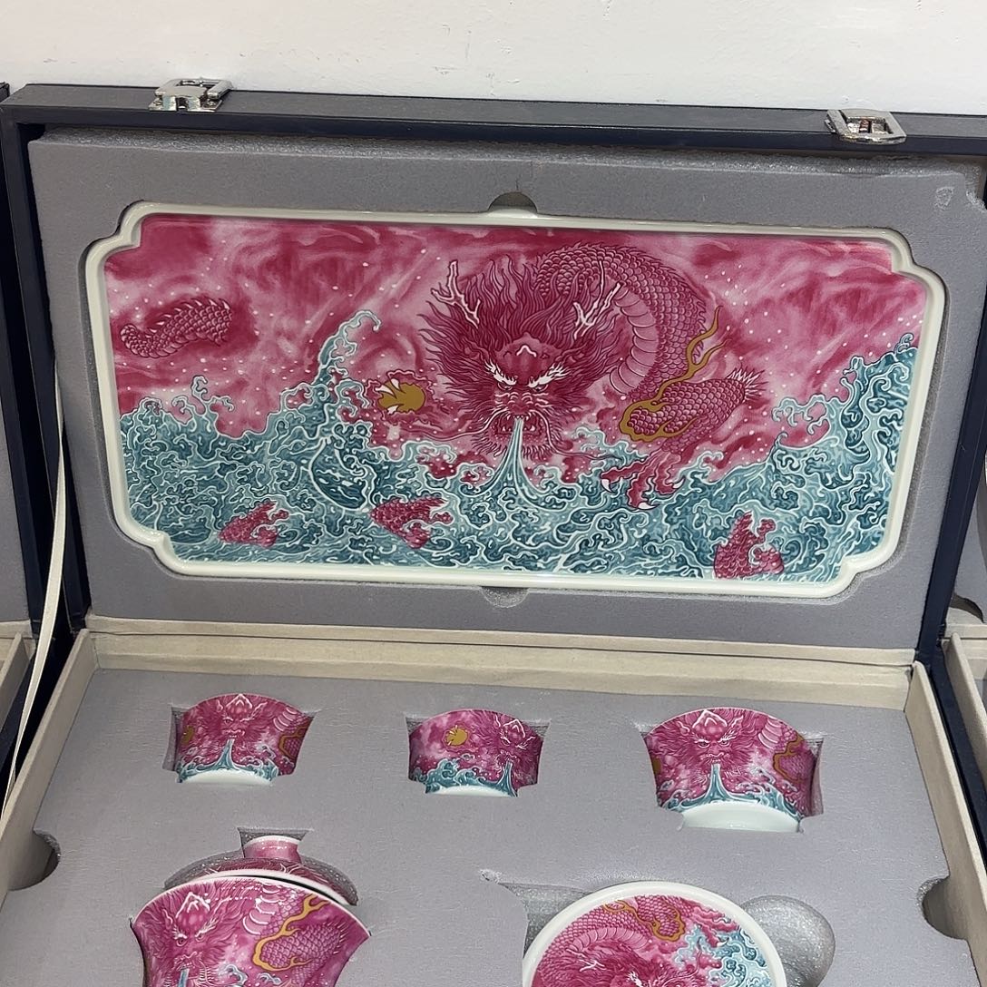 陶杯子景德镇陶瓷艺术展