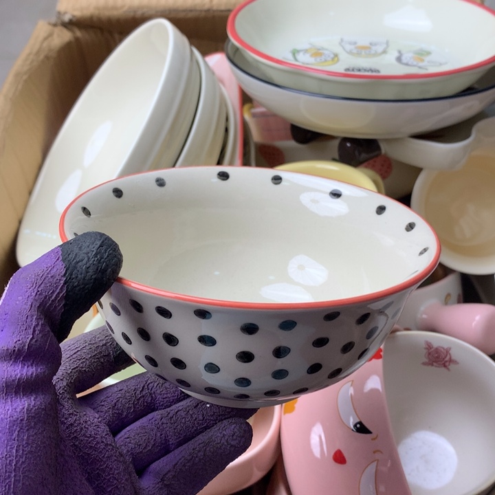 陶瓷制品满25拼单发货默认微瑕