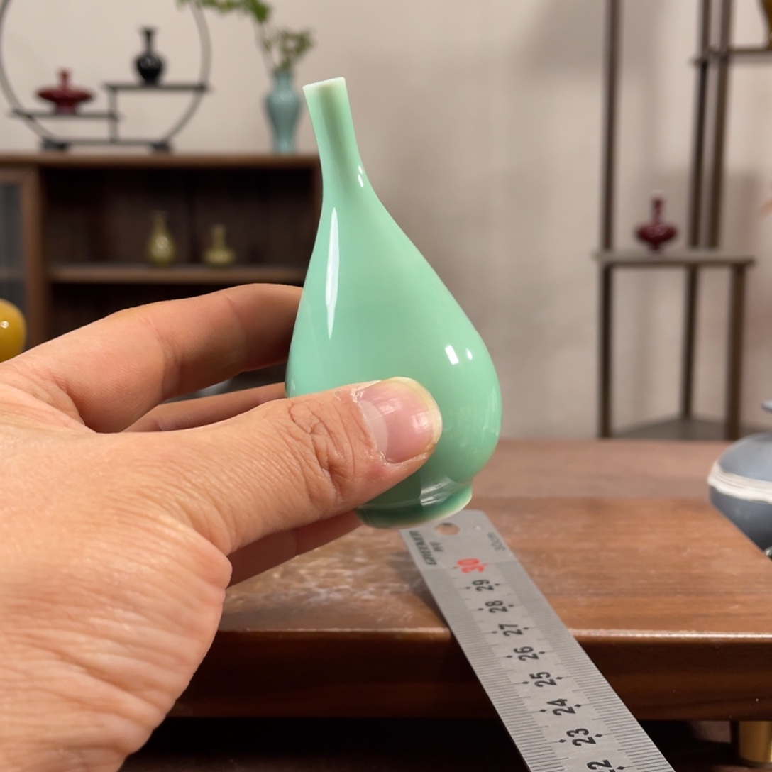 瓶花瓶摆件创意的