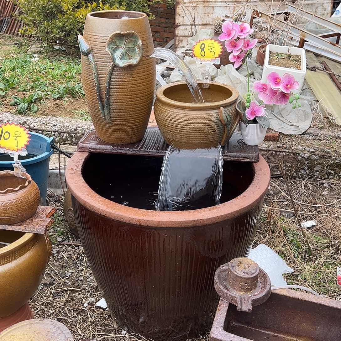 紫砂花盆整套流水作业流程