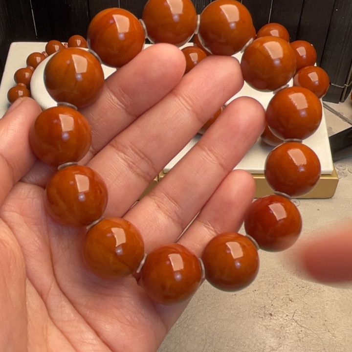 橄榄核手串/手链橄榄核18