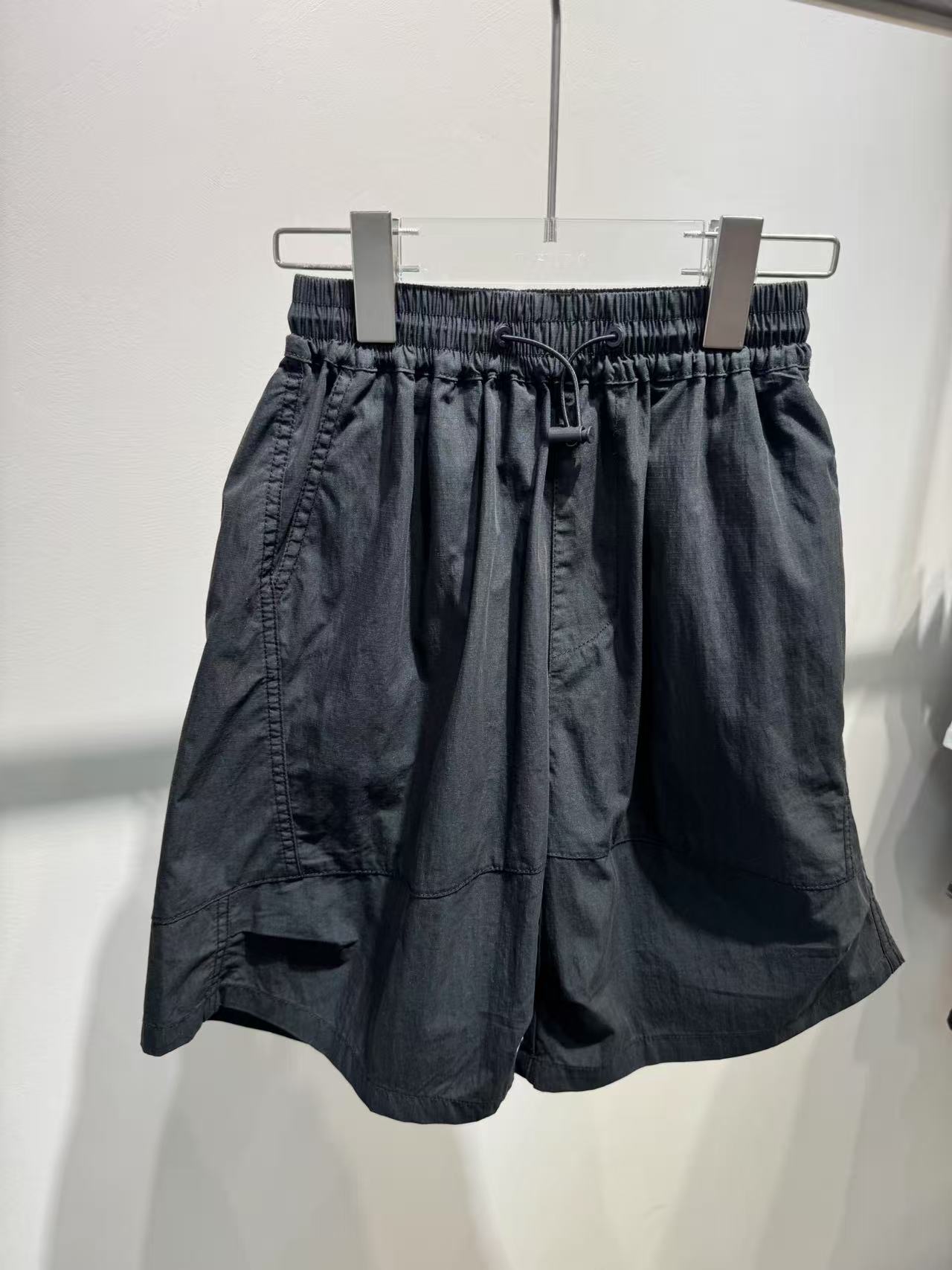 XTJ STUDIO童装 设计师款 LC中大童 休闲中裤 新品