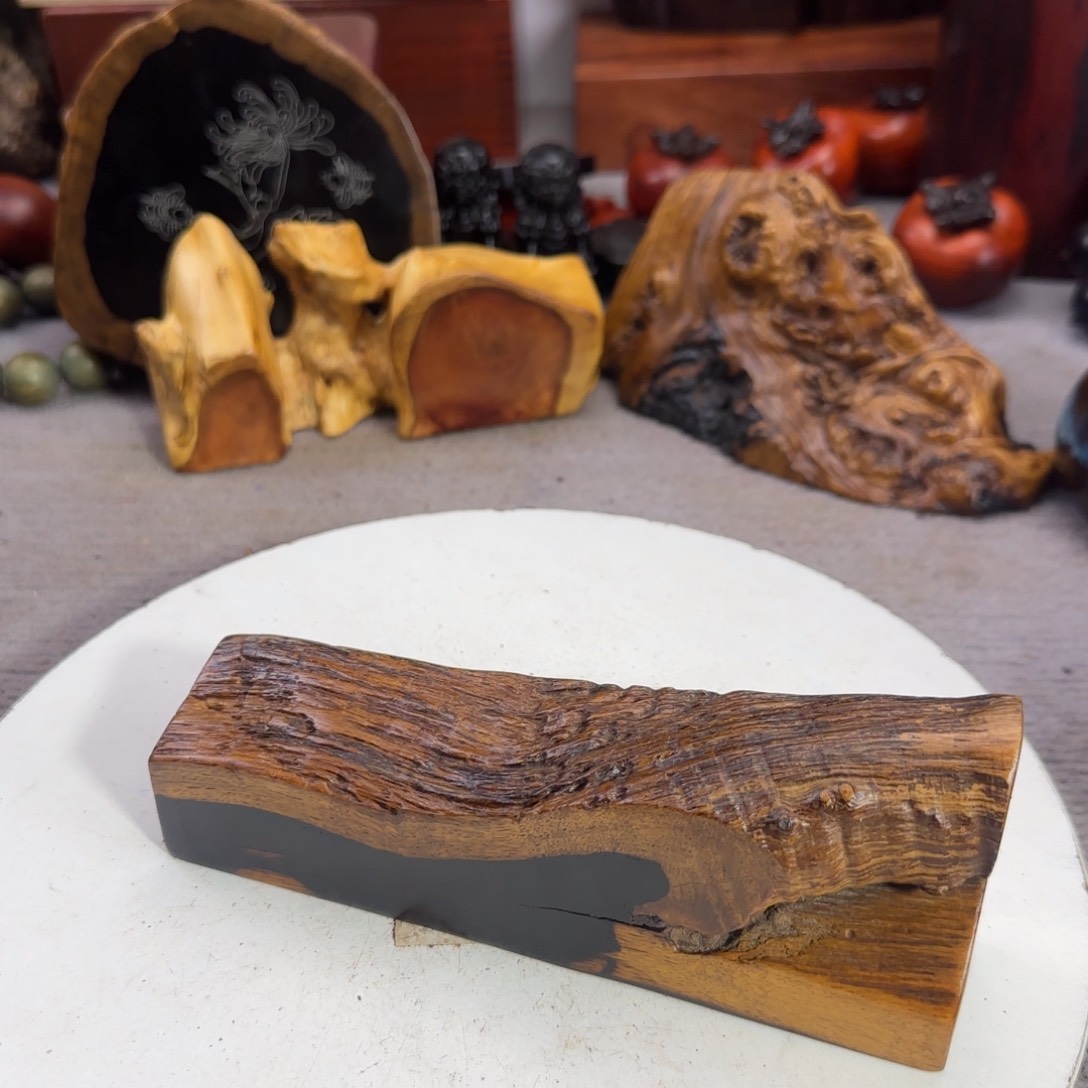 大果紫檀（缅甸花梨）大*