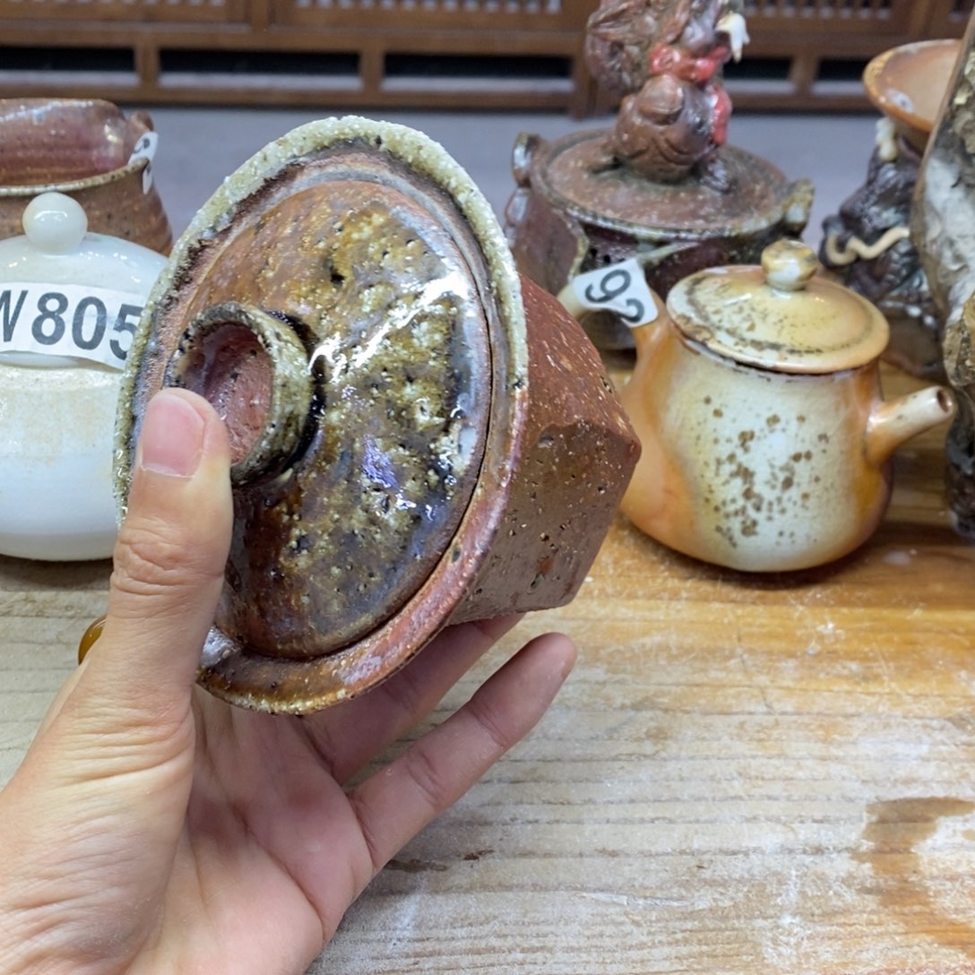 陶园柴烧，精品高货 ?****805