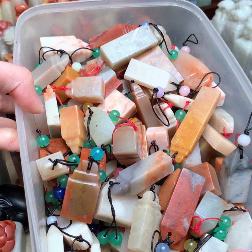 【闪购商品】老挝石随发10方的价