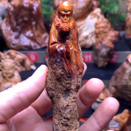 柏木（崖柏）崖柏陈化