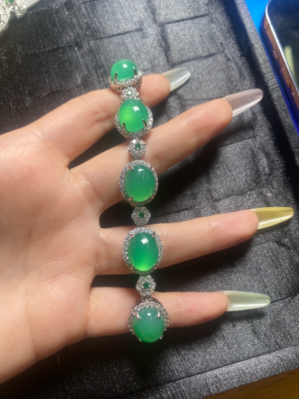 925银手链 时尚臻选 设计款手链