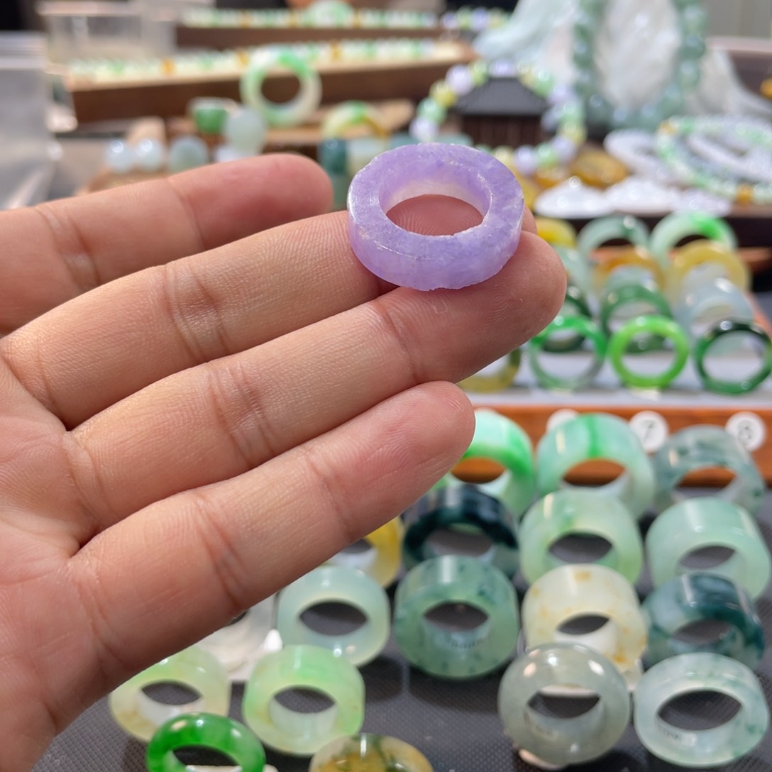 定制翡翠未镶嵌M****e翡翠